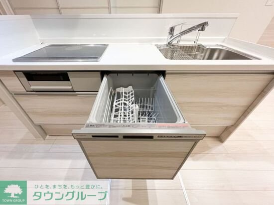 アルビオン　コートの物件内観写真