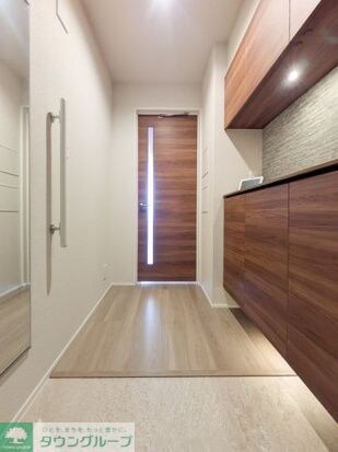 アルビオン　コートの物件内観写真