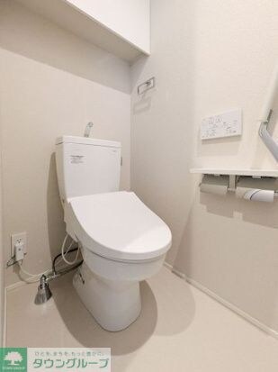 アルビオン　コートの物件内観写真