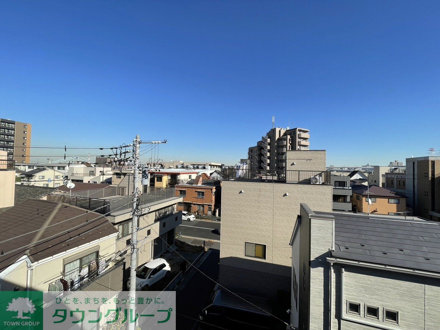 confort・residence東砂の物件内観写真