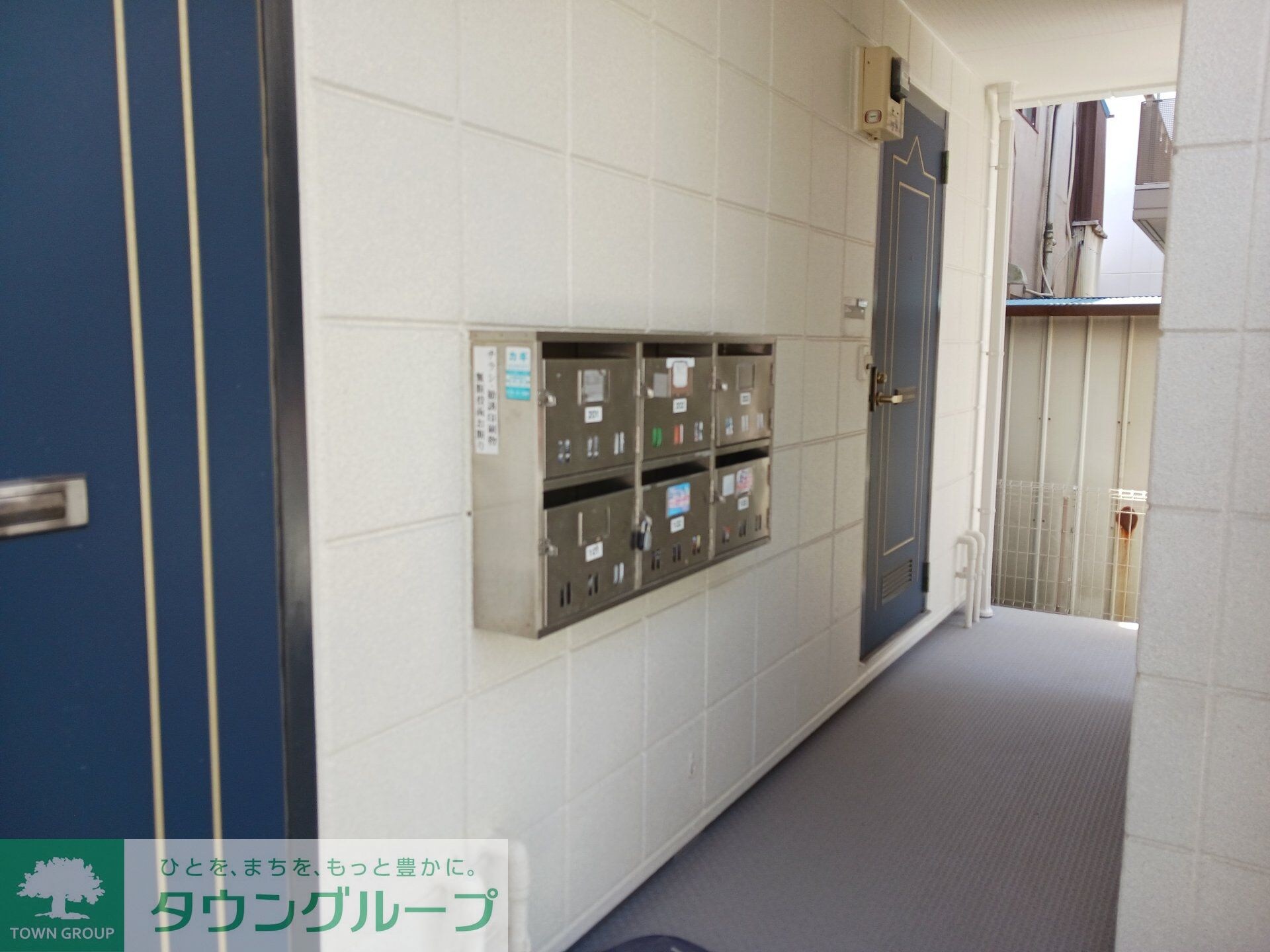 堀切ＴＲハイツの物件内観写真