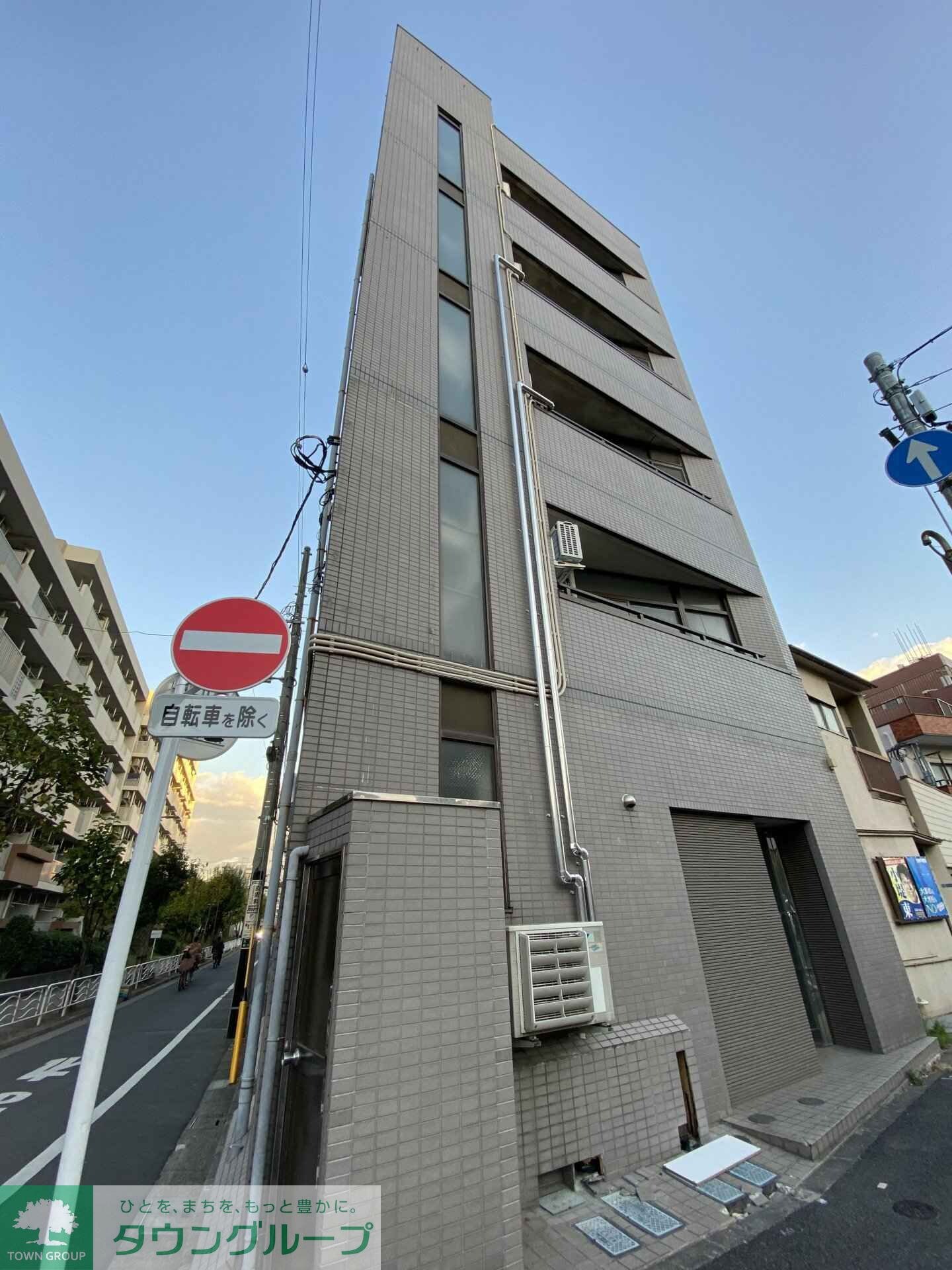 熊谷ビルの物件外観写真