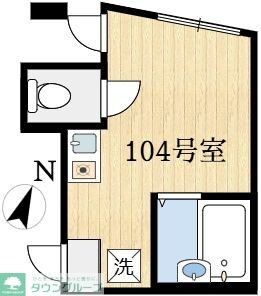 イルビラージュ金町の物件内観写真