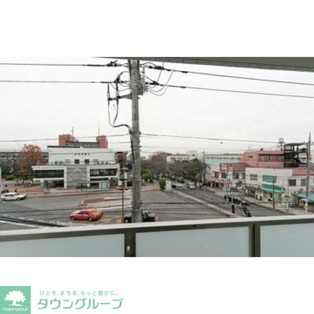 ボワエトワール立石の物件内観写真