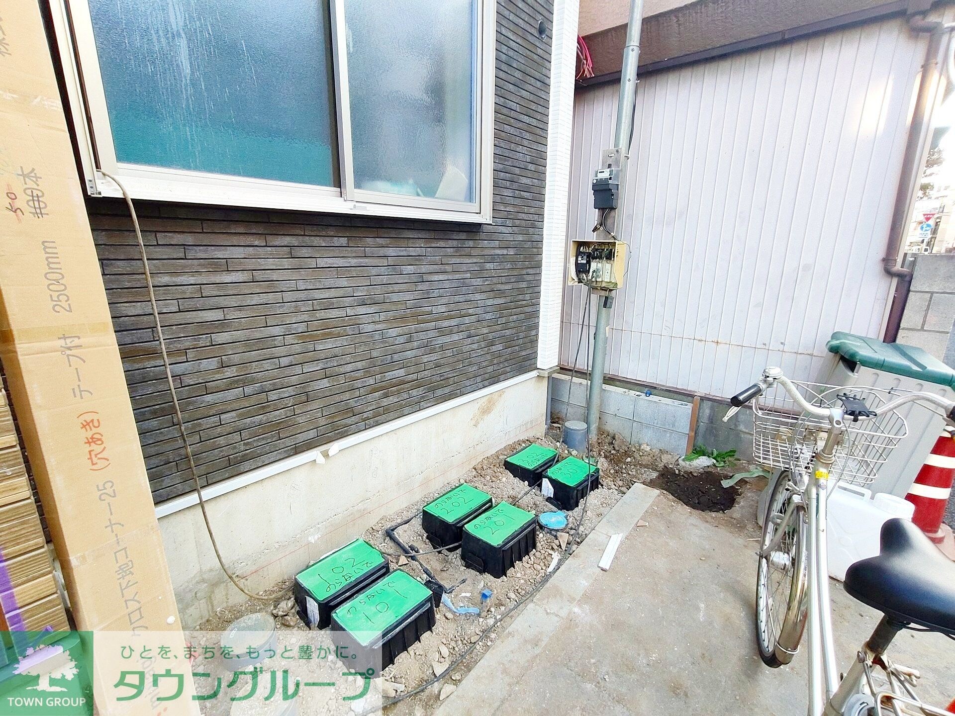 KEIAI RESIDENCE お花茶屋の物件内観写真