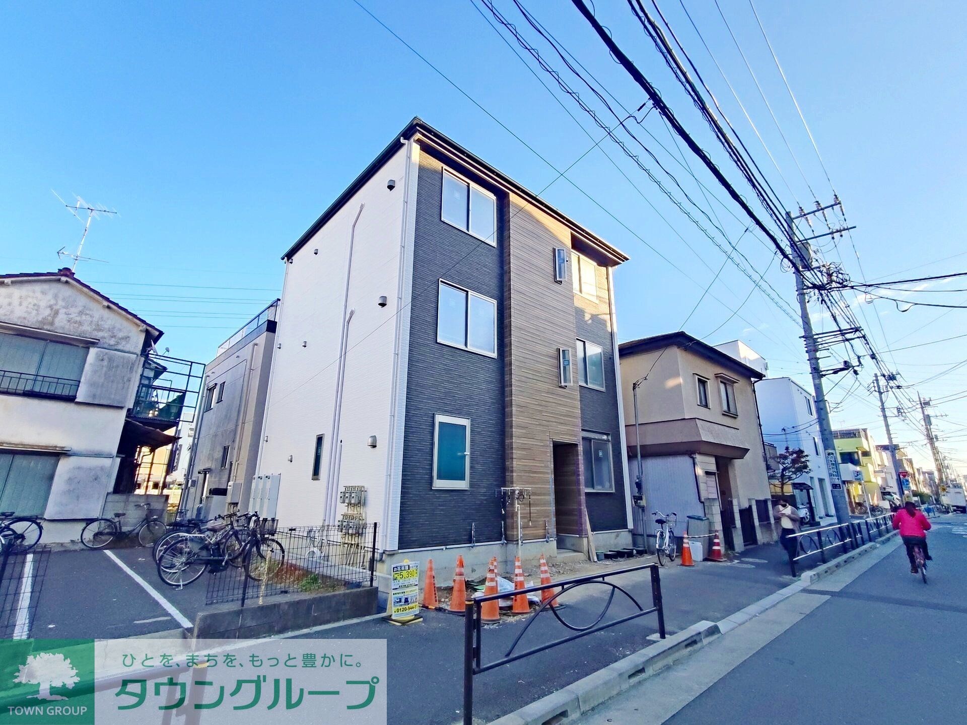 KEIAI RESIDENCE お花茶屋の物件内観写真