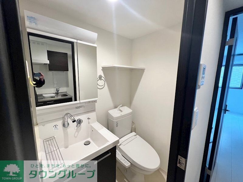 ベルシード京成小岩の物件内観写真