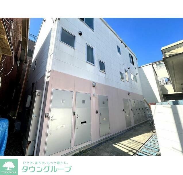 hacco houseの物件内観写真