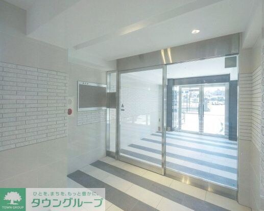 リライア東京イーストレジテンスの物件内観写真