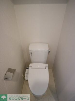 リライア東京イーストレジテンスの物件内観写真