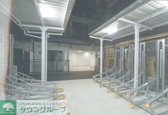 リライア東京イーストレジテンスの物件内観写真