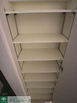 リライア東京イーストレジテンスの物件内観写真