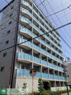 アスール亀有の物件外観写真