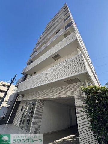 コンフォート・セラフ新小岩の物件外観写真