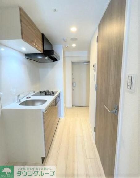 SHOKEN Residence亀有の物件内観写真