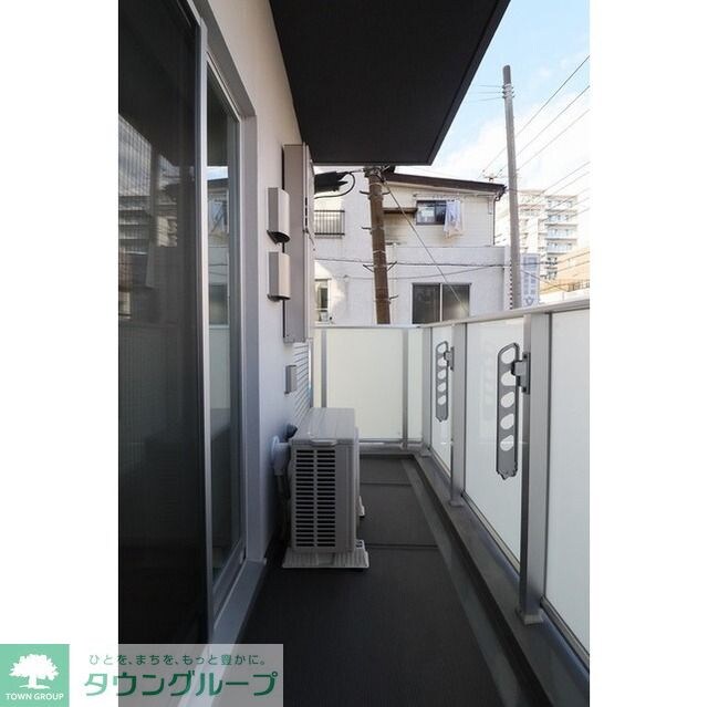 グランカーサ菊川の物件内観写真