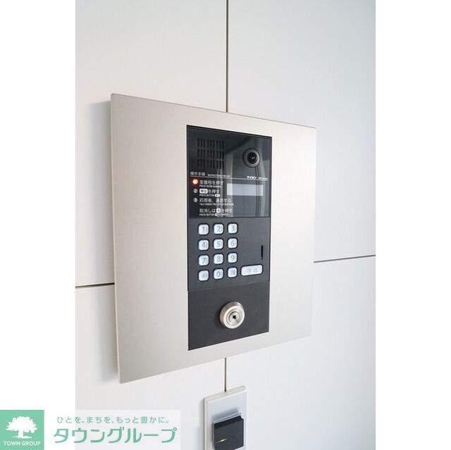 グランカーサ菊川の物件内観写真