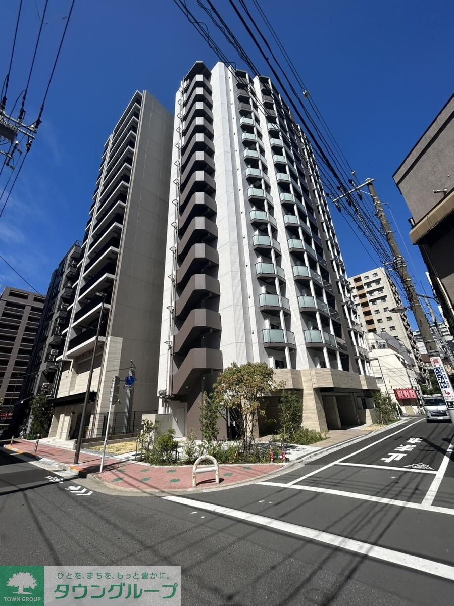 ALTERNA亀戸IIIの物件外観写真