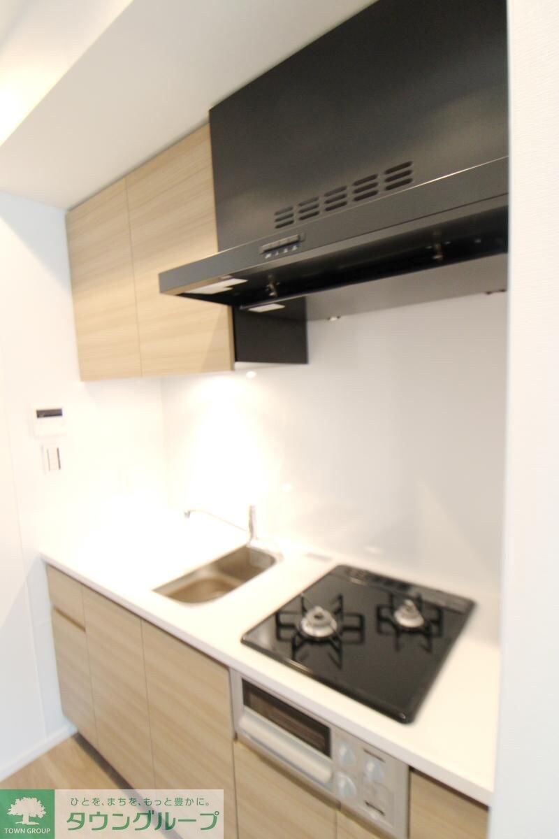 パークアクシス菊川ステーションイーストの物件内観写真