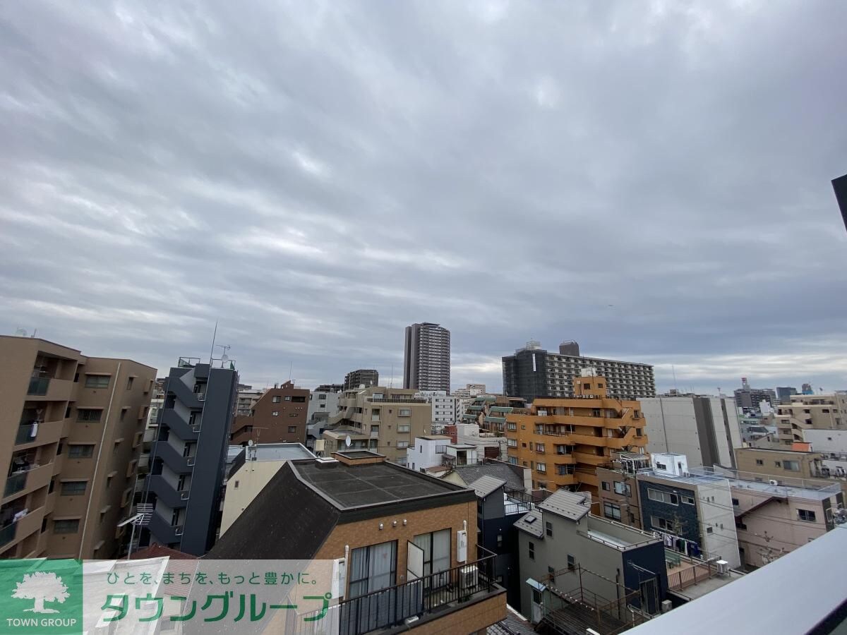 イプセ押上の物件内観写真