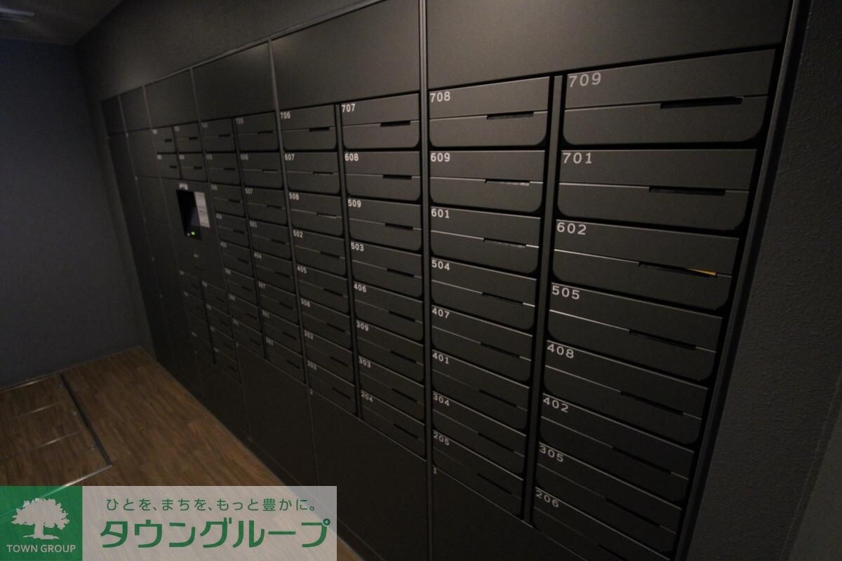 Ｌ・ＢＡＳＥ押上Ｓｏｕｔｈの物件内観写真