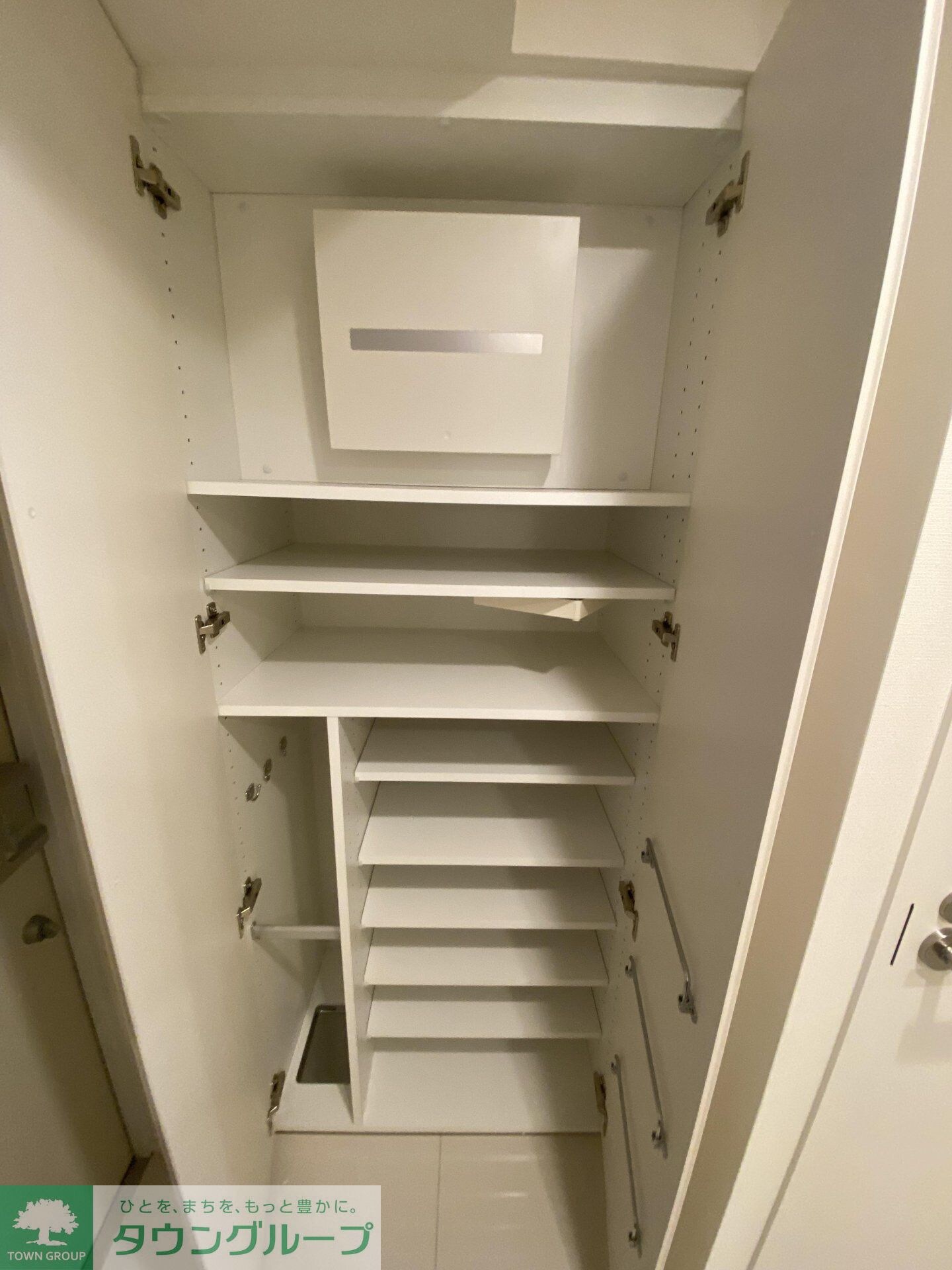 クインテット錦糸公園の物件内観写真