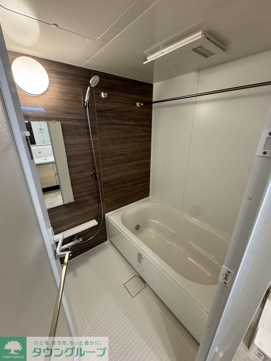 フロンティアレジデンス錦糸公園の物件内観写真