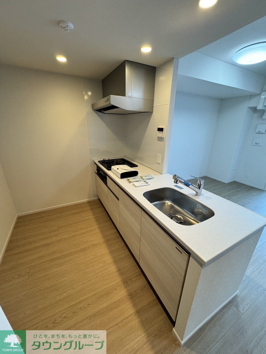 フロンティアレジデンス錦糸公園の物件内観写真