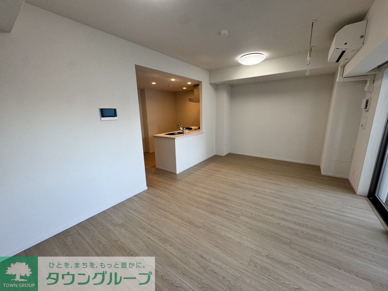 フロンティアレジデンス錦糸公園の物件内観写真