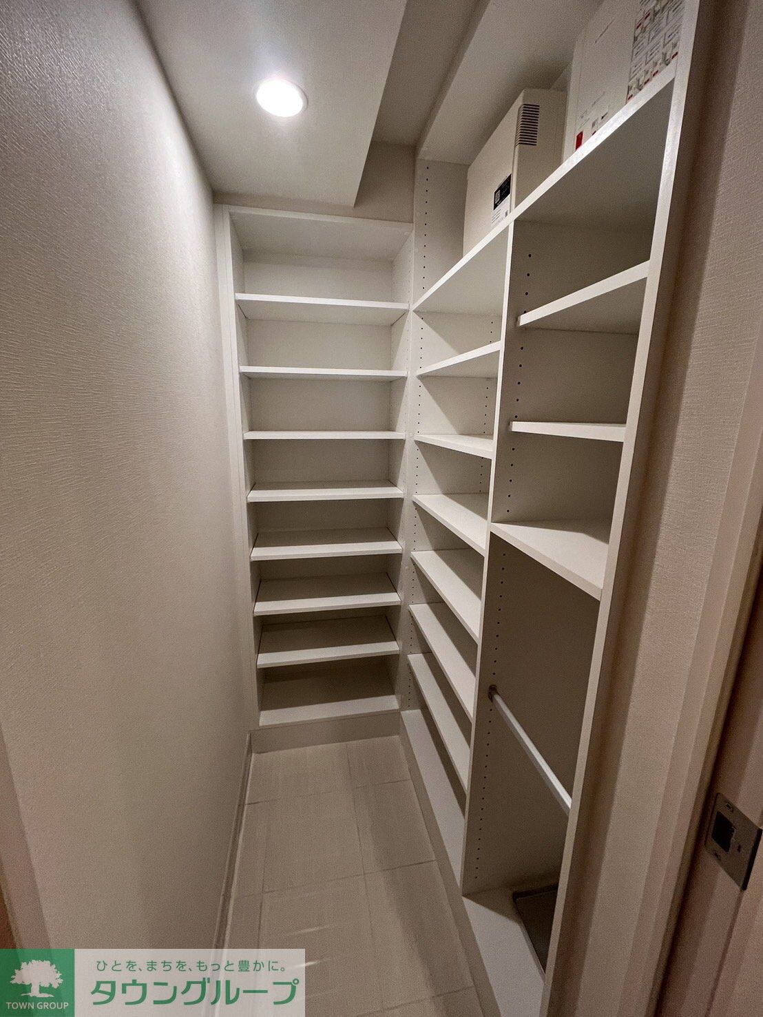 フロンティアレジデンス錦糸公園の物件内観写真