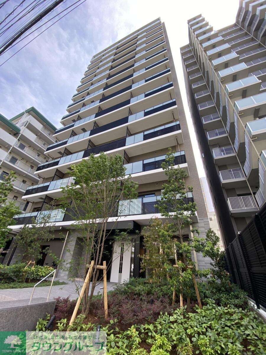 パークアクシス錦糸公園の物件内観写真