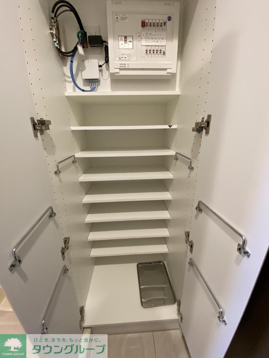 パークアクシス錦糸公園の物件内観写真