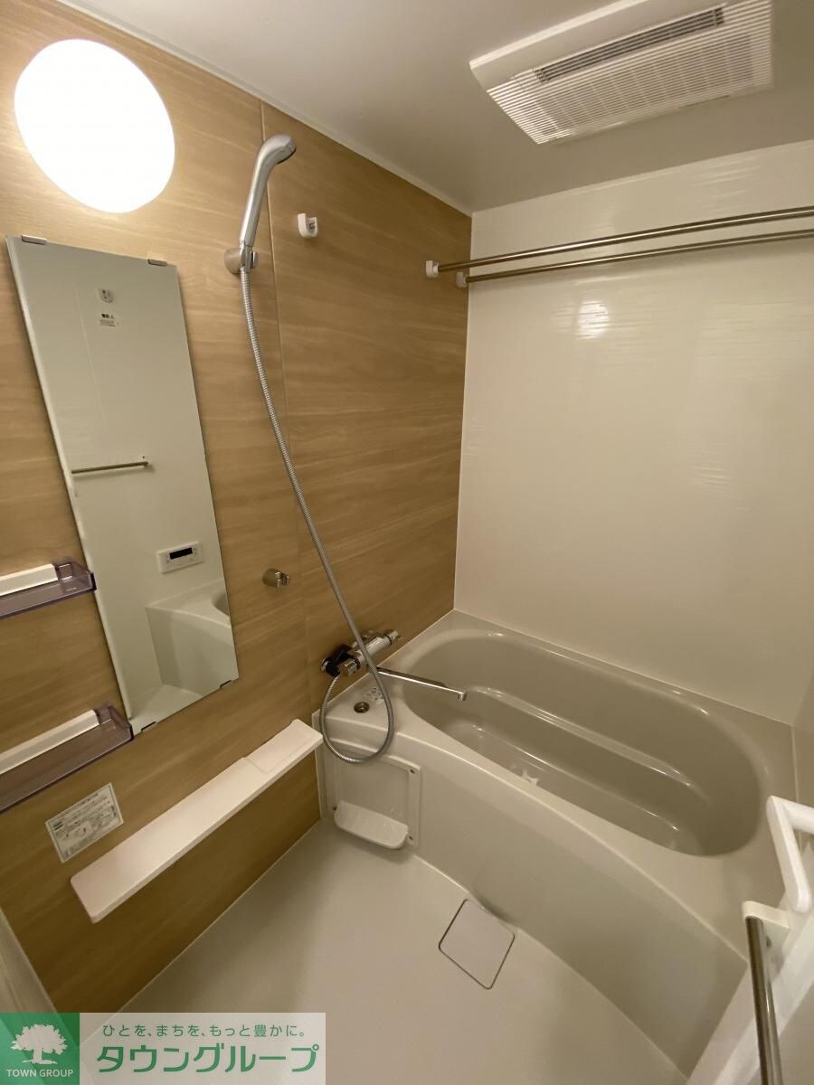 パークアクシス錦糸公園の物件内観写真