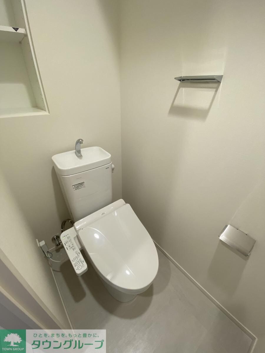 パークアクシス錦糸公園の物件内観写真