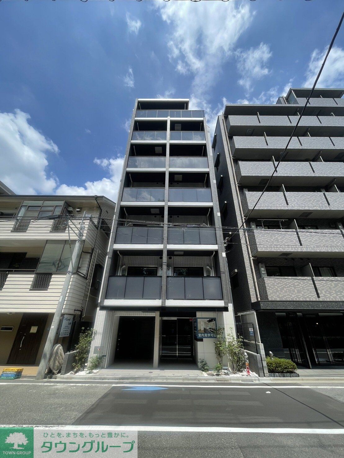 ウェルスクエア錦糸町ＳＯＵＴＨの物件外観写真