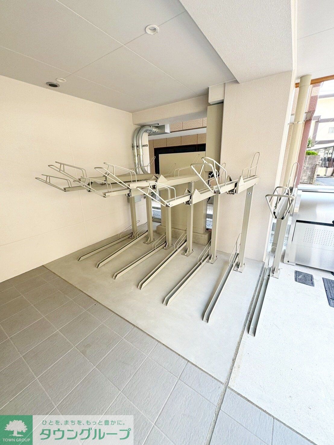 シティフォレスト森下の物件内観写真