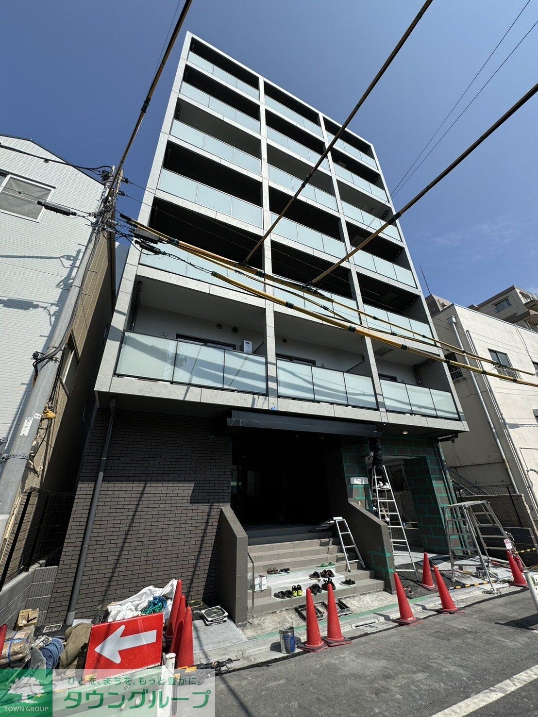 RELUXIA　森下IIの物件外観写真