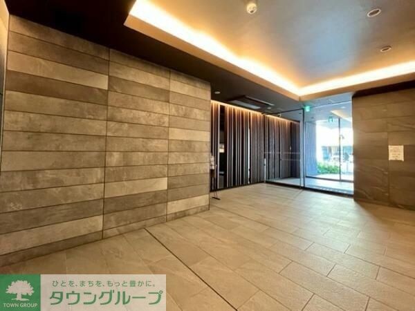 Brillia ist両国の物件内観写真