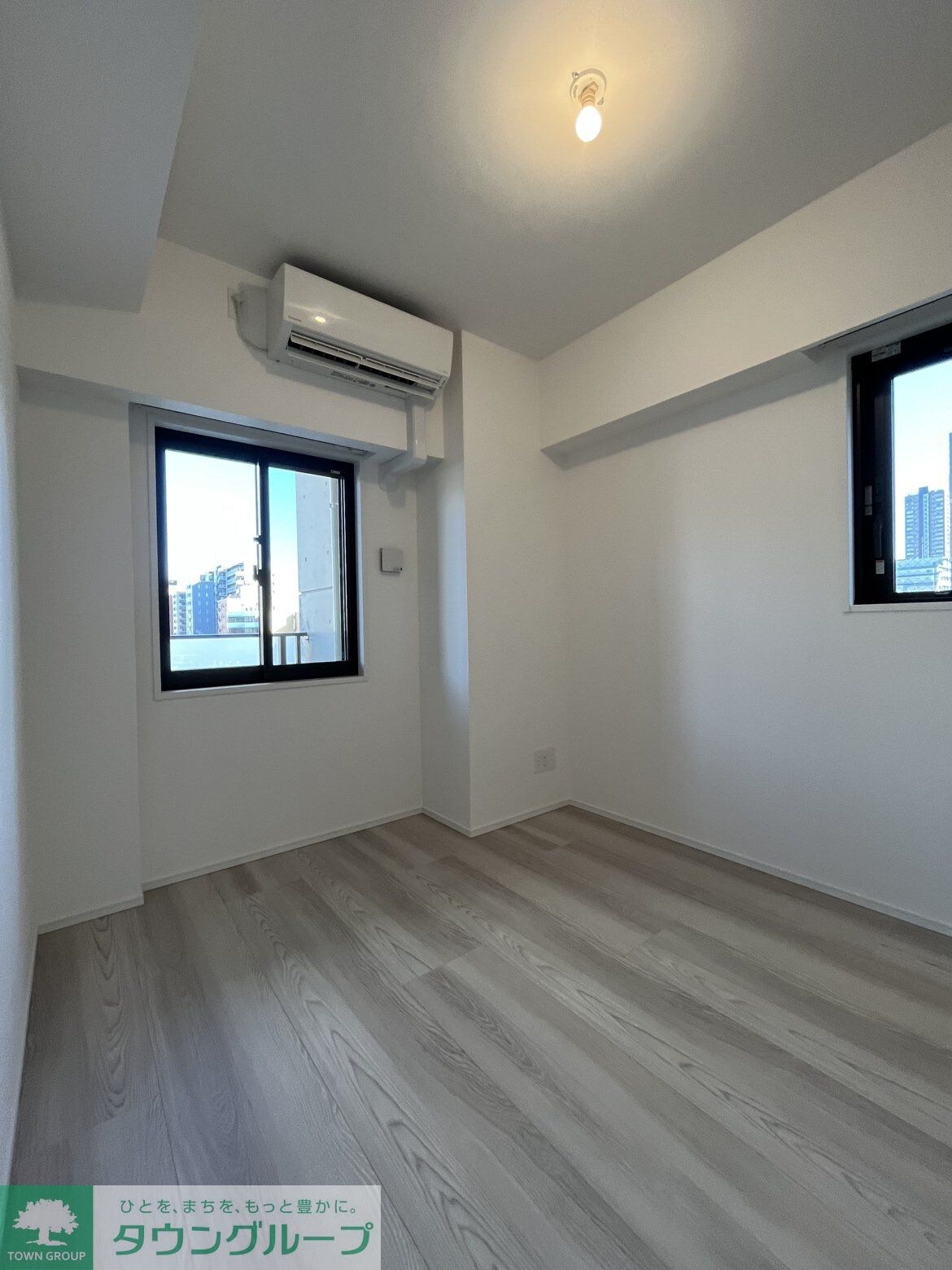 シーズンフラッツ菊川の物件内観写真