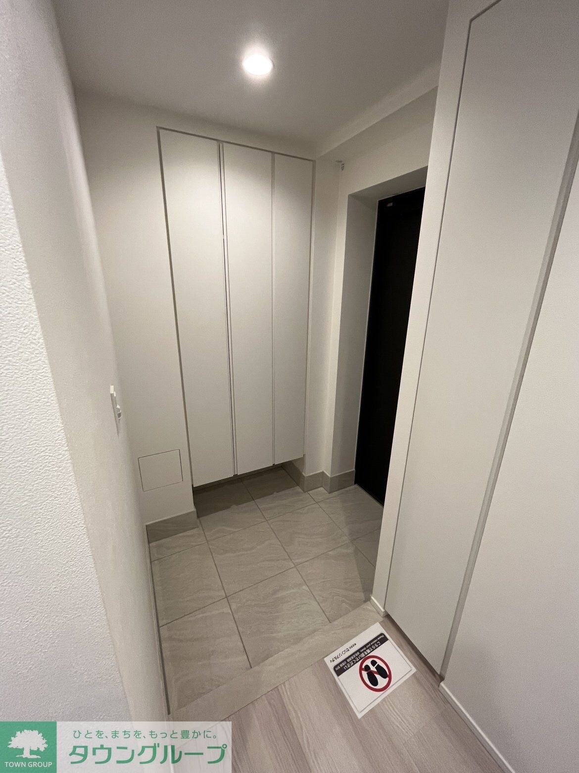 シーズンフラッツ菊川の物件内観写真