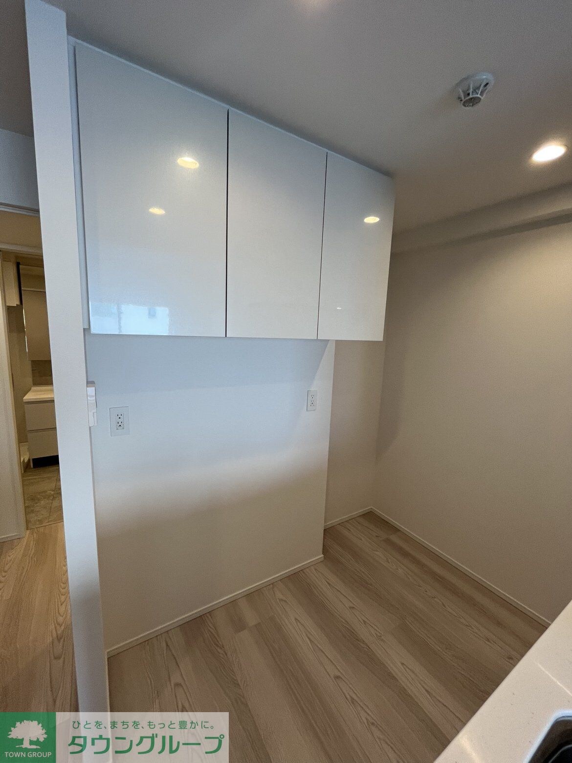 シーズンフラッツ菊川の物件内観写真