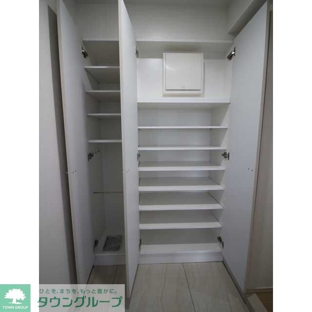 プレール・ドゥーク本所吾妻橋Vの物件内観写真