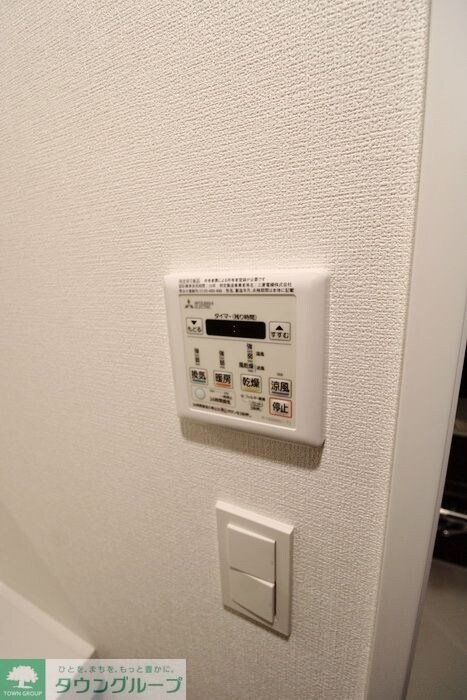 ミリアレジデンス両国の物件内観写真