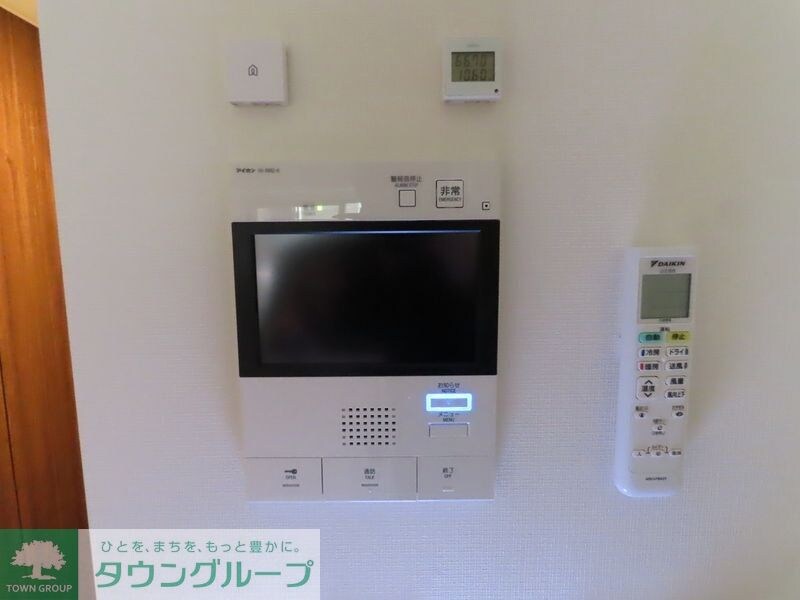 Ｌａ　Ｄｏｕｃｅｕｒ大島の物件内観写真