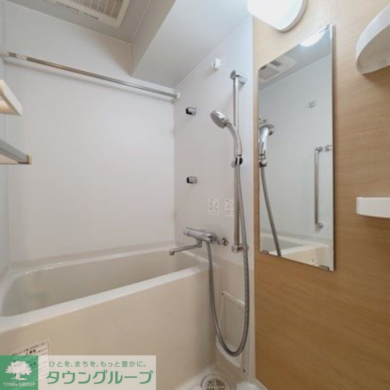 ステージグランデ菊川の物件内観写真