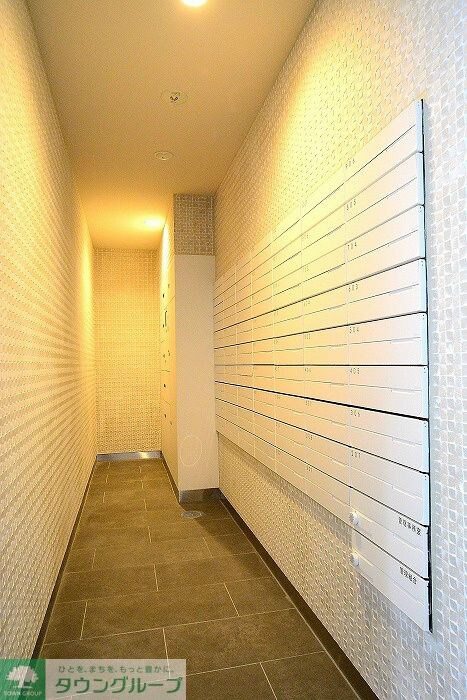 ステージグランデ菊川の物件内観写真