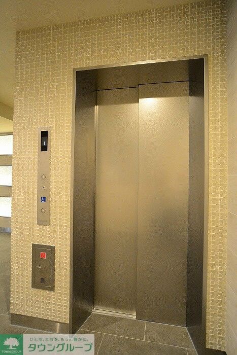 ステージグランデ菊川の物件内観写真