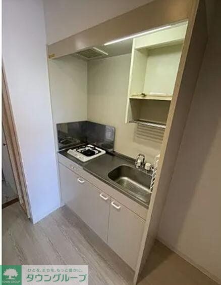 ルクレ菊川の物件内観写真