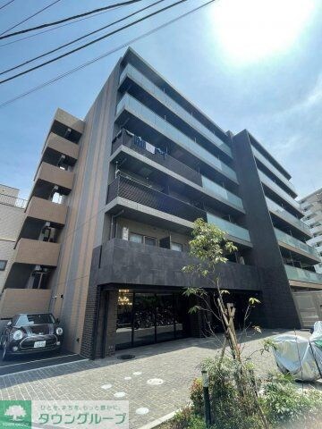 ティモーネプレミアム押上イーストの物件外観写真