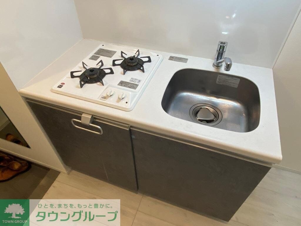 ティモーネプレミアム押上イーストの物件内観写真